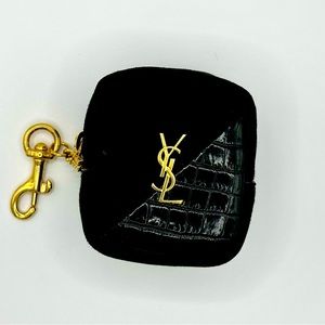 YSL Jamie Cube with keyring